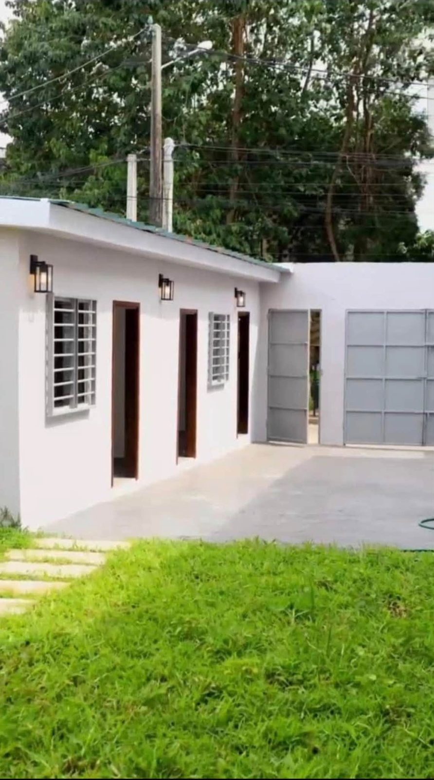 VILLA BASSE 5 PIÈCES AVEC JARDIN | COCODY CITÉ DES ARTS - Photo 1