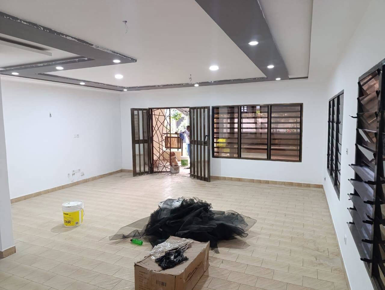 Villa de 3 chambres salon + dépendance à kodjoviakopé - Photo 1