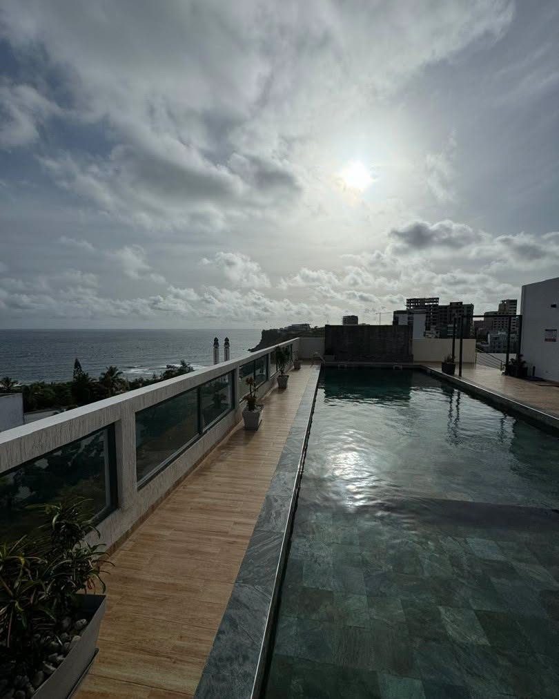 BEL APPARTEMENT F2 MEUBLÉ À LOUER - OUAKAM 🌴 - Photo 1